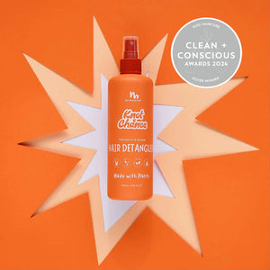 Natural Hair Detangler (Mandarin & Grape NEW)