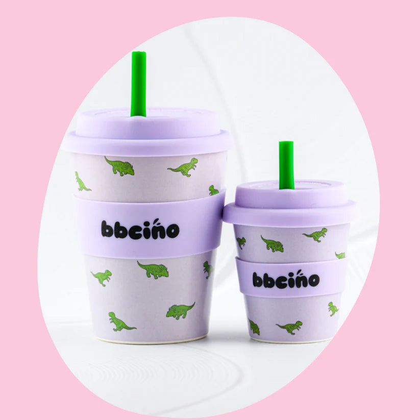 Dino-Mite Biggiecino Cup