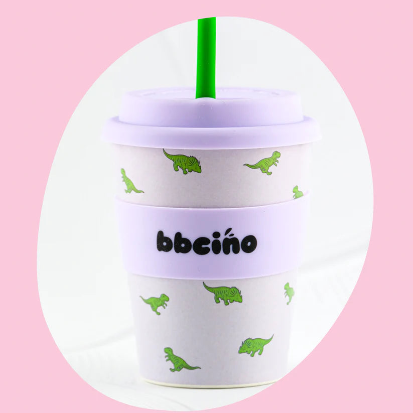 Dino-Mite Biggiecino Cup