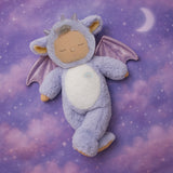 Cozy Dinkum Dragon Rory - Lavender