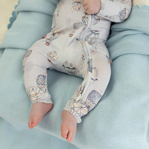 Dreamy Sheep Zipsuit