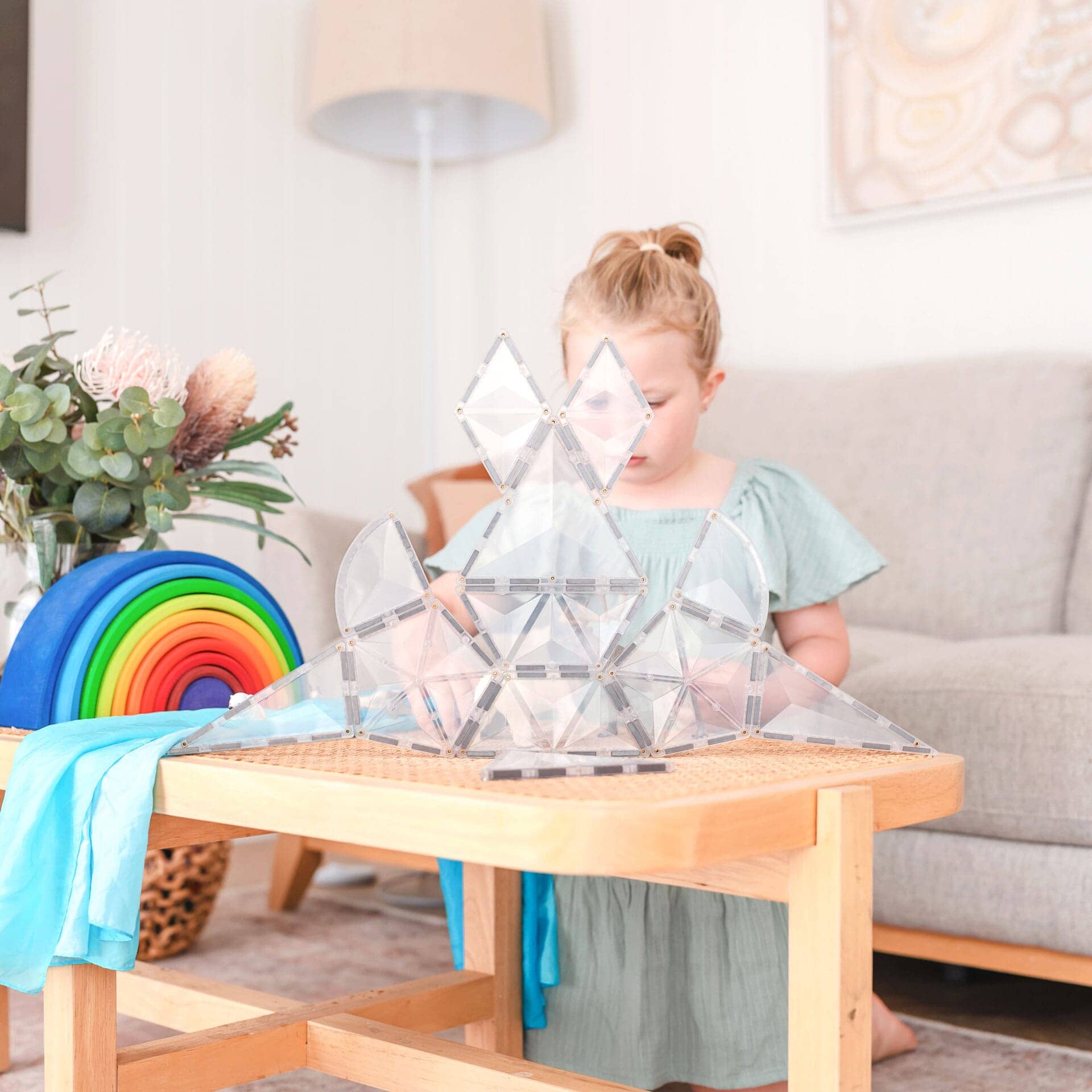 Clear Shape Expansion Pack 24 Piece