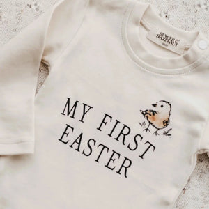 My First Easter Bodysuit (Chick)