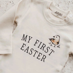 My First Easter Bodysuit (Chick)