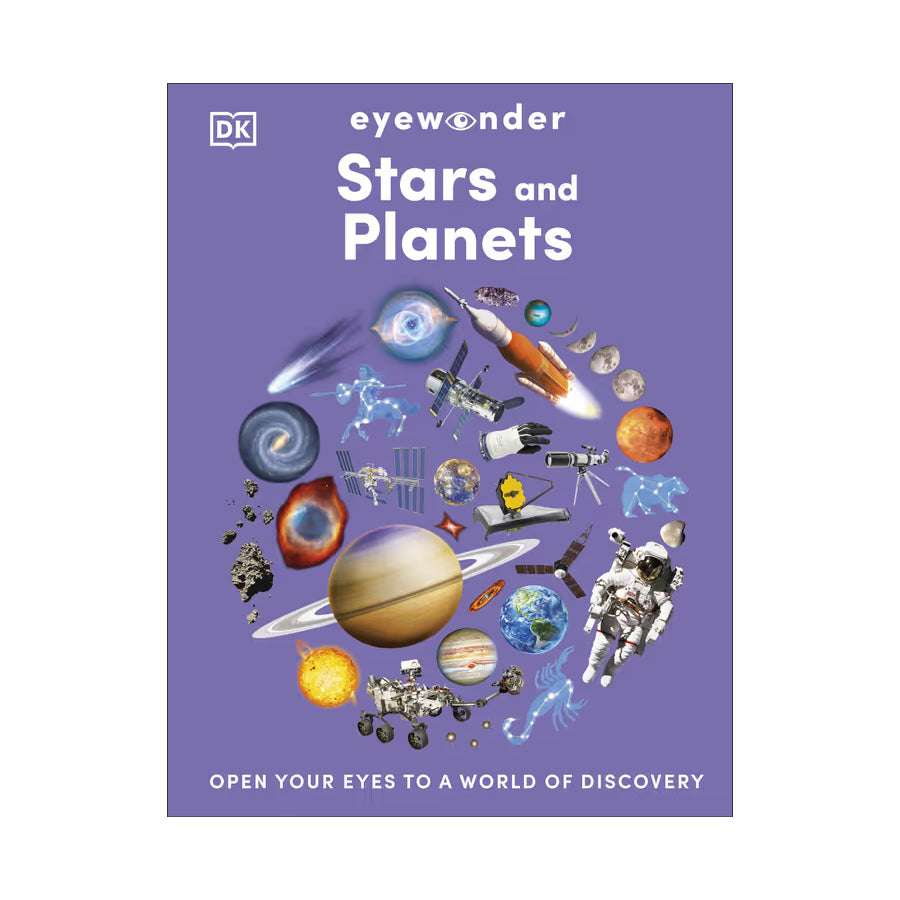 Eyewonder Stars and Planets
