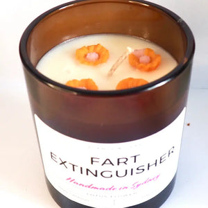 Fart Extinguisher Candle