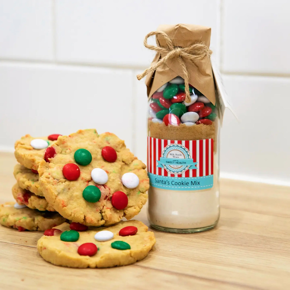 Christmas Cookie Mix (Large)