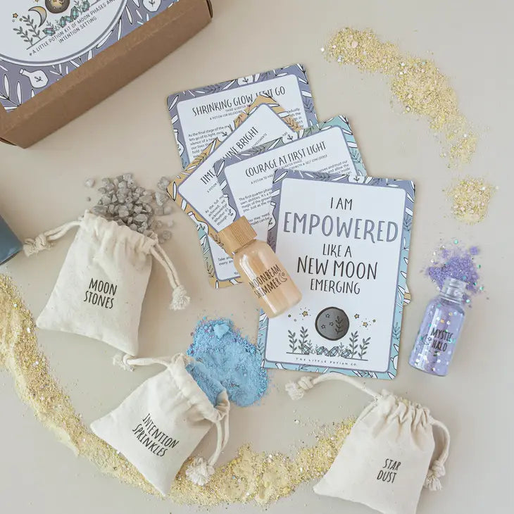 Moon Magic - Mindful Potion Kit