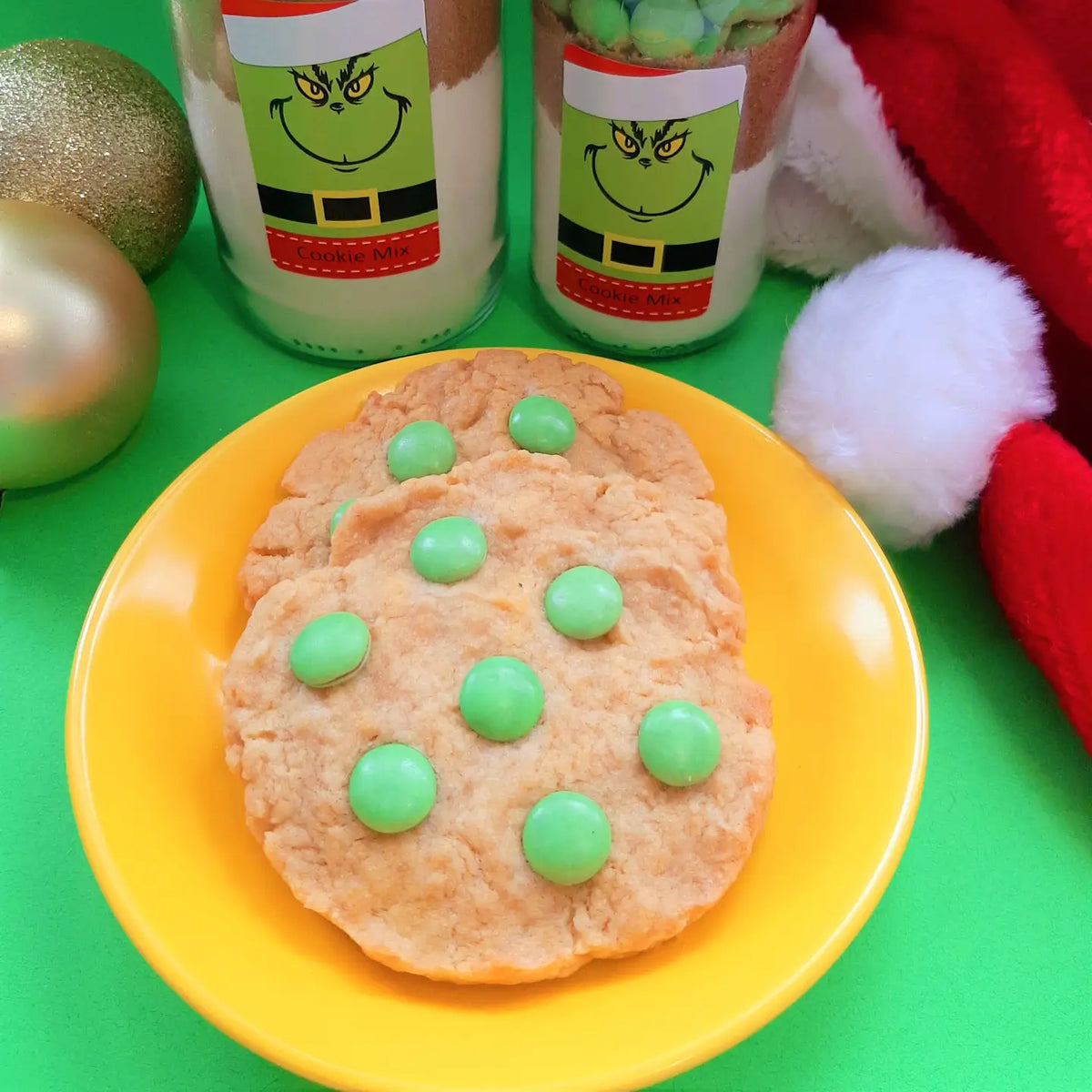 Grouch Cookie Mix (Large)
