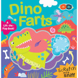 Fart Book - Dinosaur