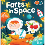 Fart Book - Farts In Space
