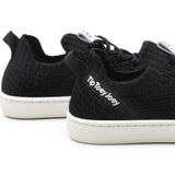 Easy (Black Knit/White)