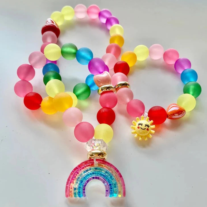 Sun-Shine Necklace/Bracelet