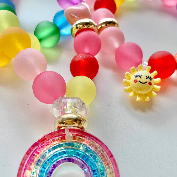 Sun-Shine Necklace/Bracelet