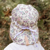 Lounger Flap Sun Hat (Laura)