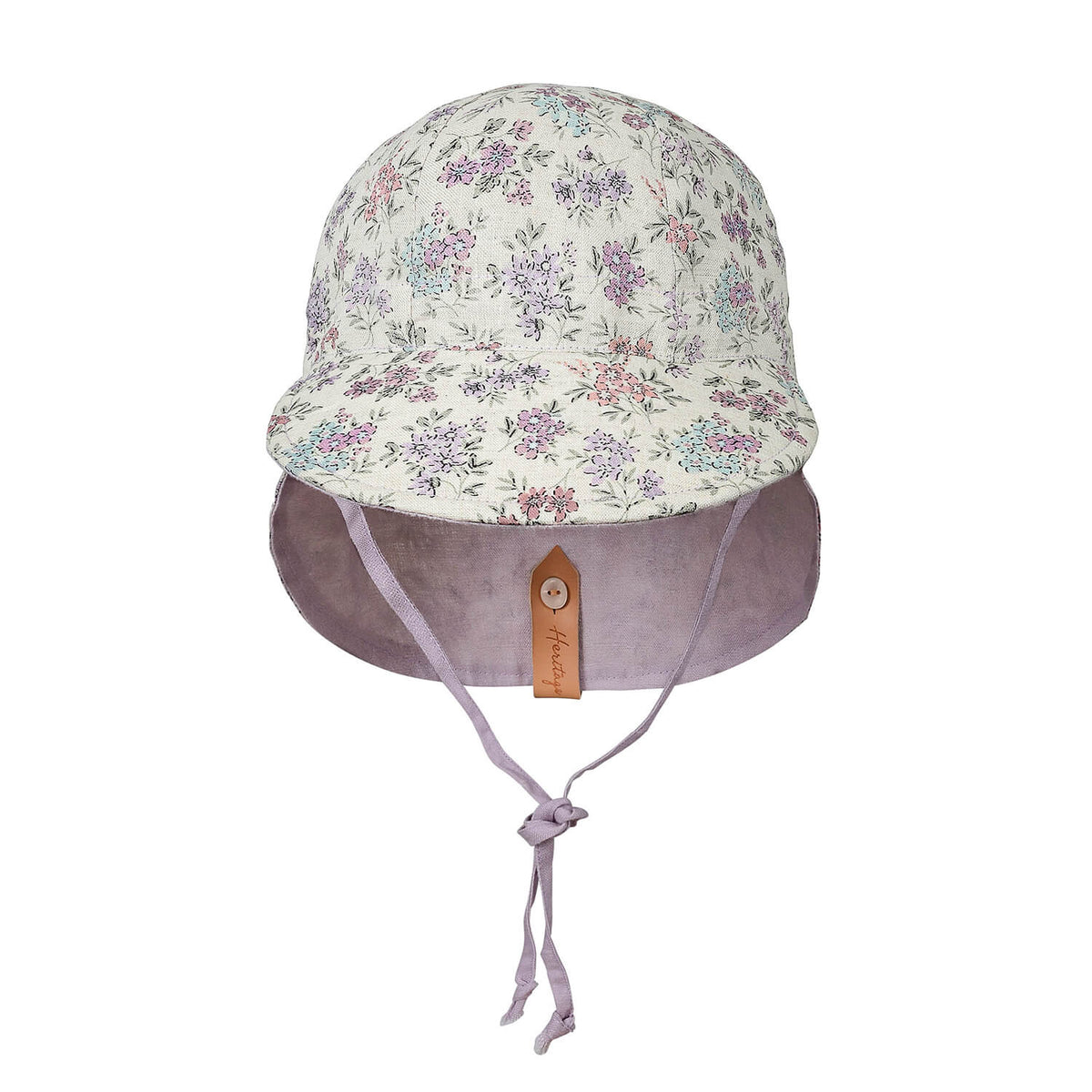 Lounger Flap Sun Hat (Laura)