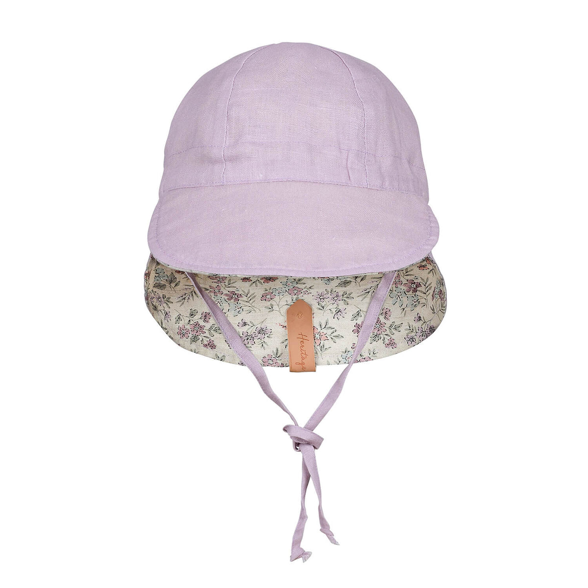 Lounger Flap Sun Hat (Laura)