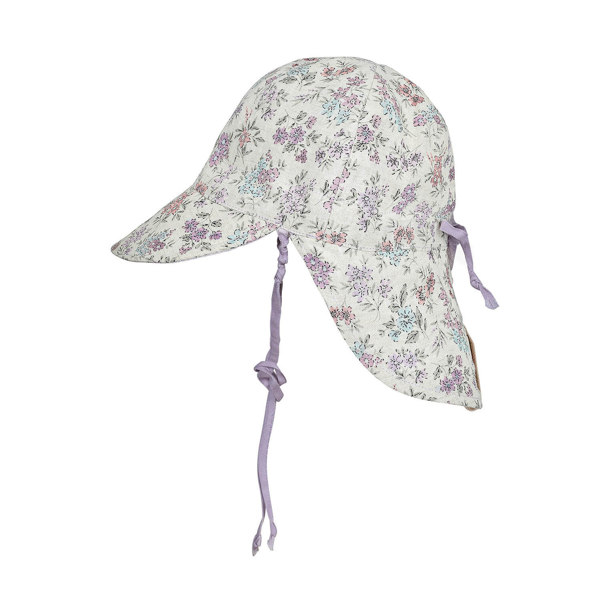 Lounger Flap Sun Hat (Laura)