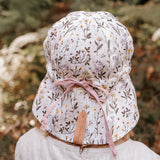 Lounger Flap Sun Hat (Provence)