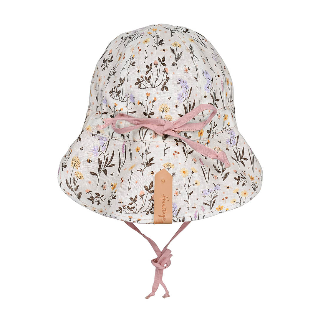 Lounger Flap Sun Hat (Provence)