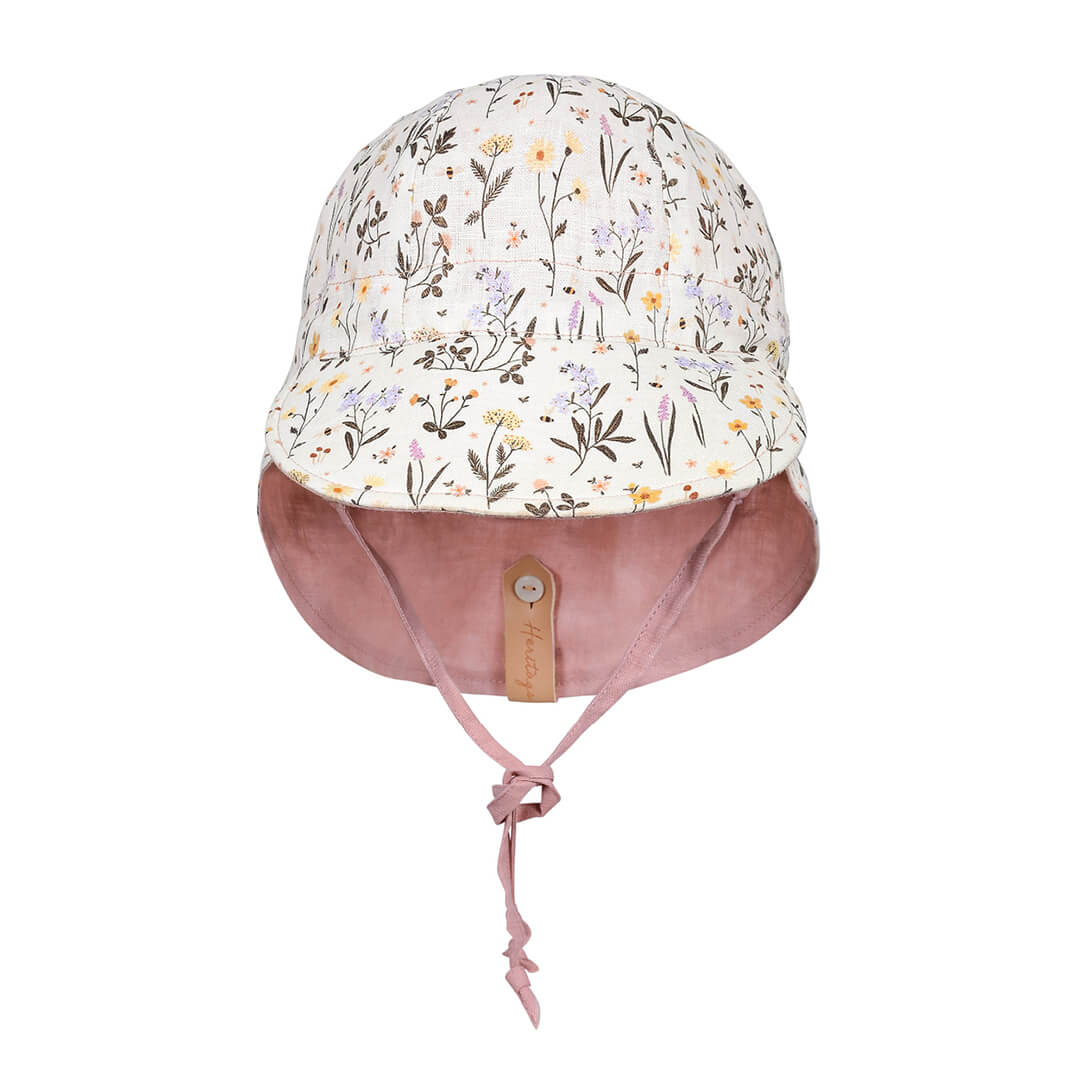 Lounger Flap Sun Hat (Provence)