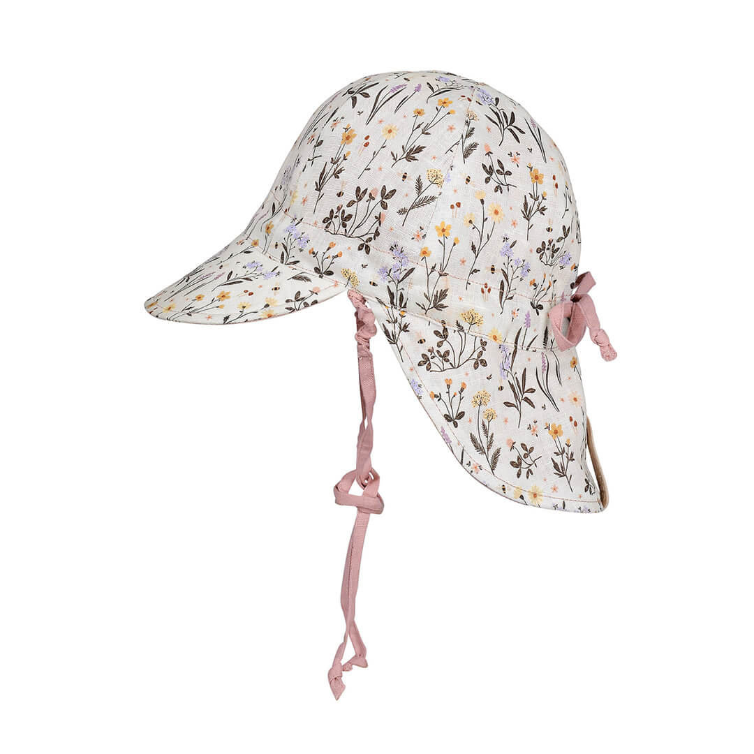 Lounger Flap Sun Hat (Provence)