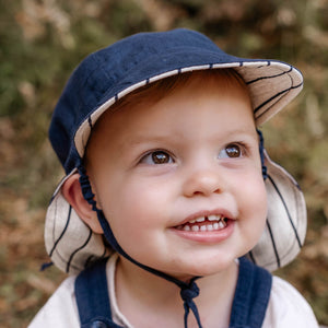 Lounger Flap Sun Hat (Alex)
