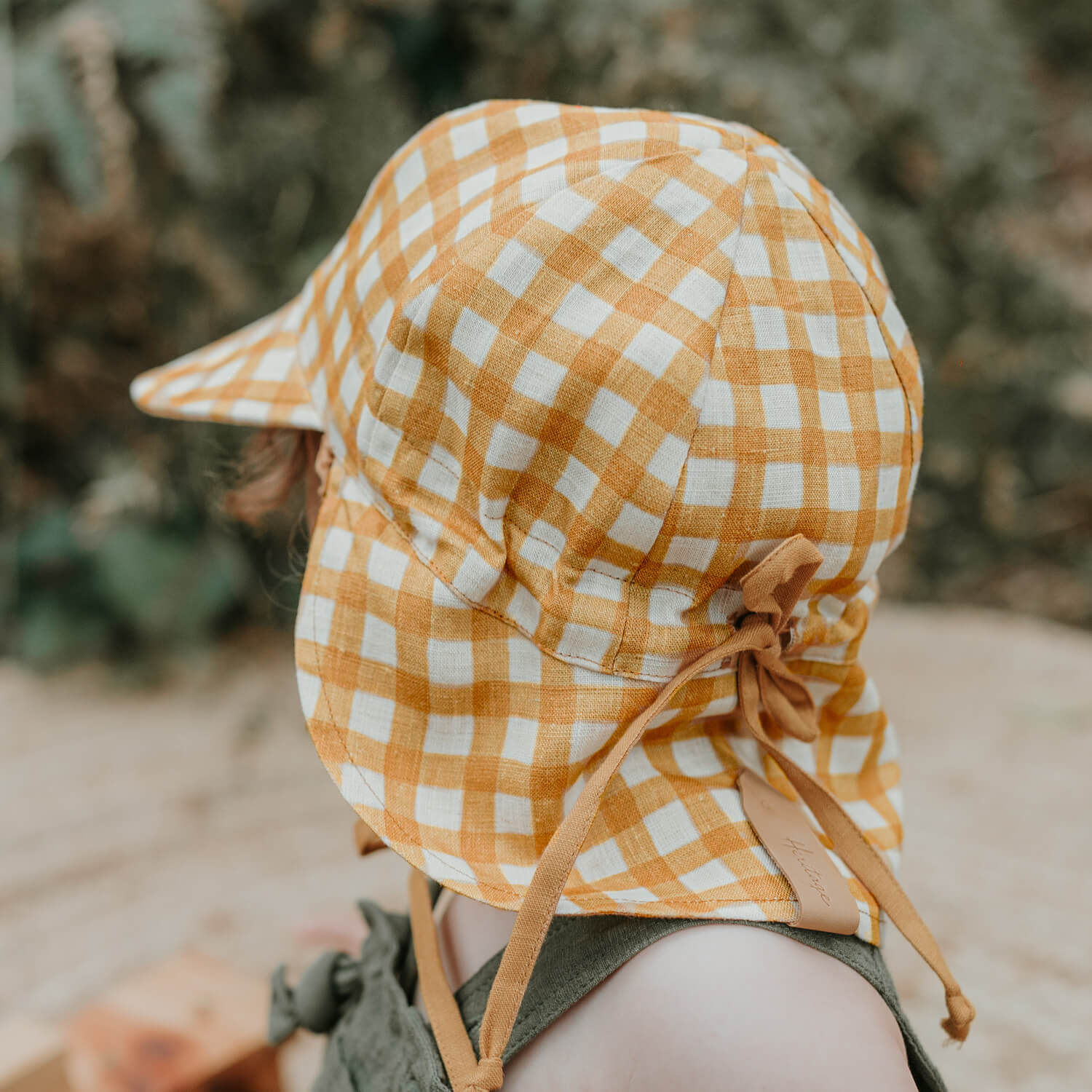 Lounger Flap Sun Hat (Marley)