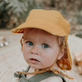 Lounger Flap Sun Hat (Marley)
