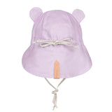 Roamer Teddy Flap Sun Hat (Viola)