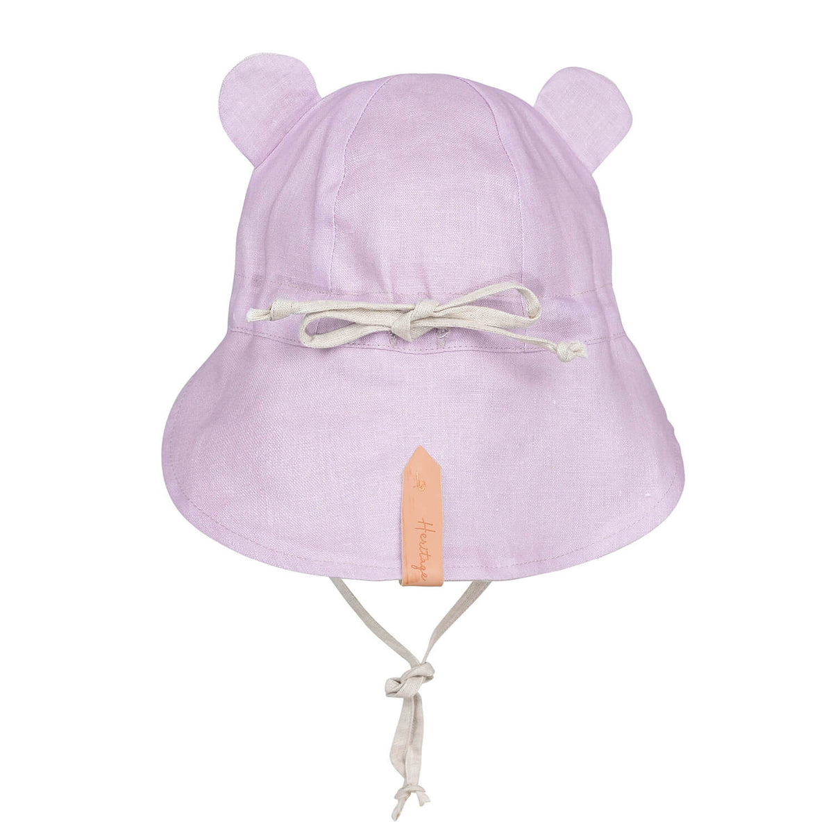 Roamer Teddy Flap Sun Hat (Viola)