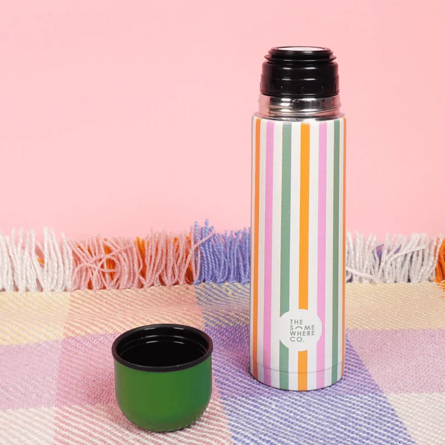 Palm Springs Warm Wanderer Flask - Kawaii Kids