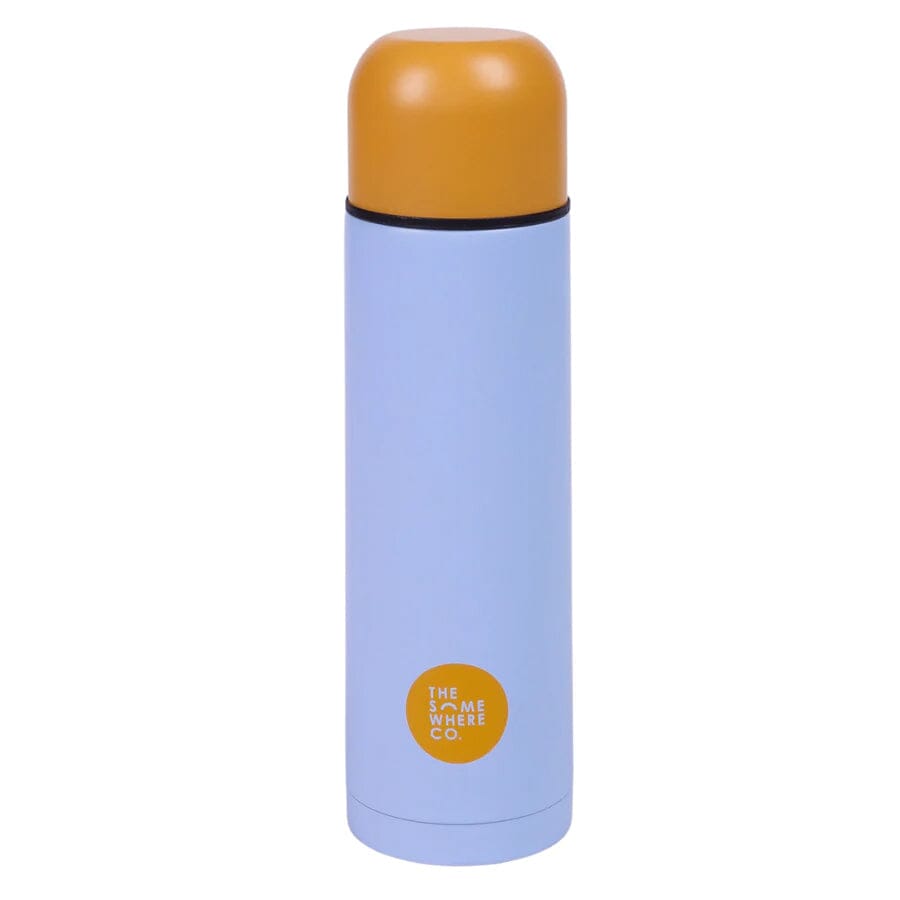 Marshmallow Warm Wanderer Flask