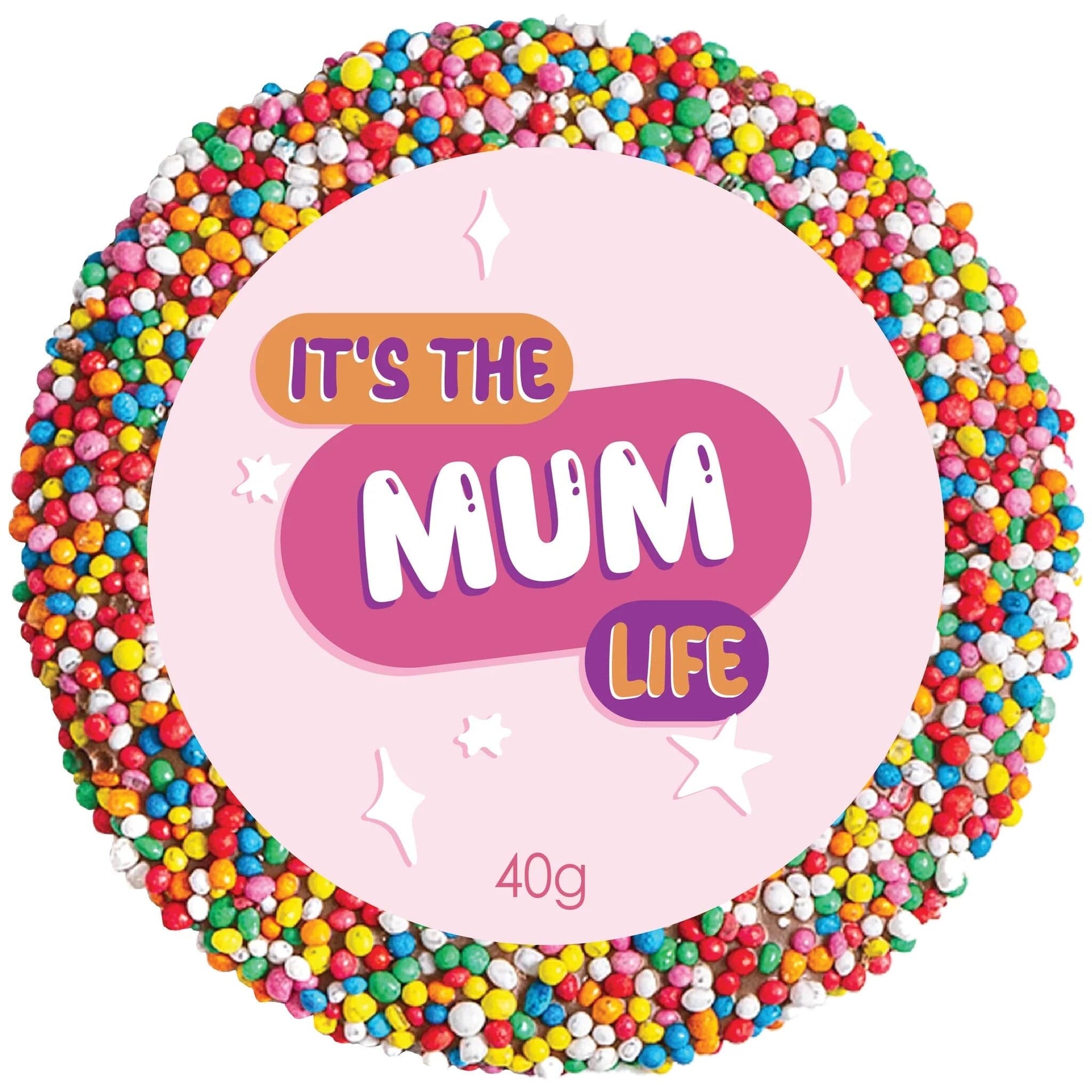 Mothers Day Single Speckle (Mum Life)