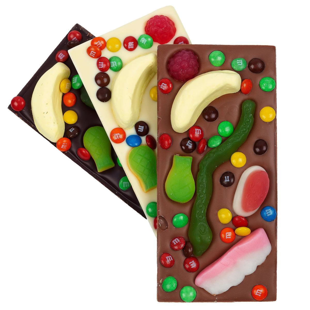 PARTY MIX BLOCK (Dark)