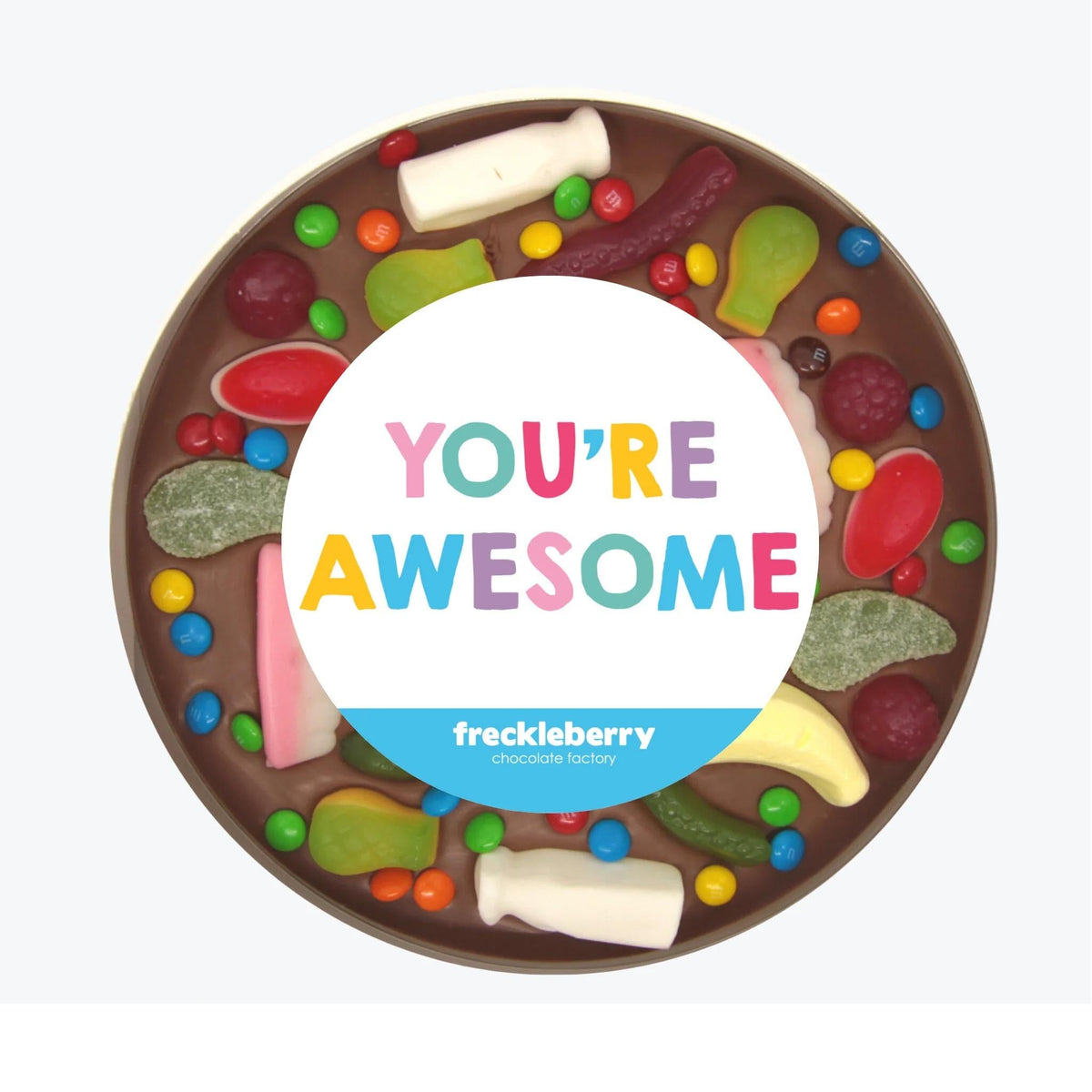 Giant You Are Awesome Lolly Pizza