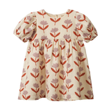 Muslin Albertine Dress (Fleurette Print)