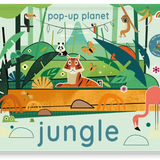 Pop Up Planet - Jungle