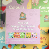 My First George The Farmer Book Collection (Board Book)