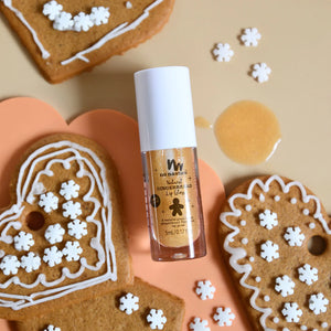 Christmas Lip Gloss (Gingerbread)
