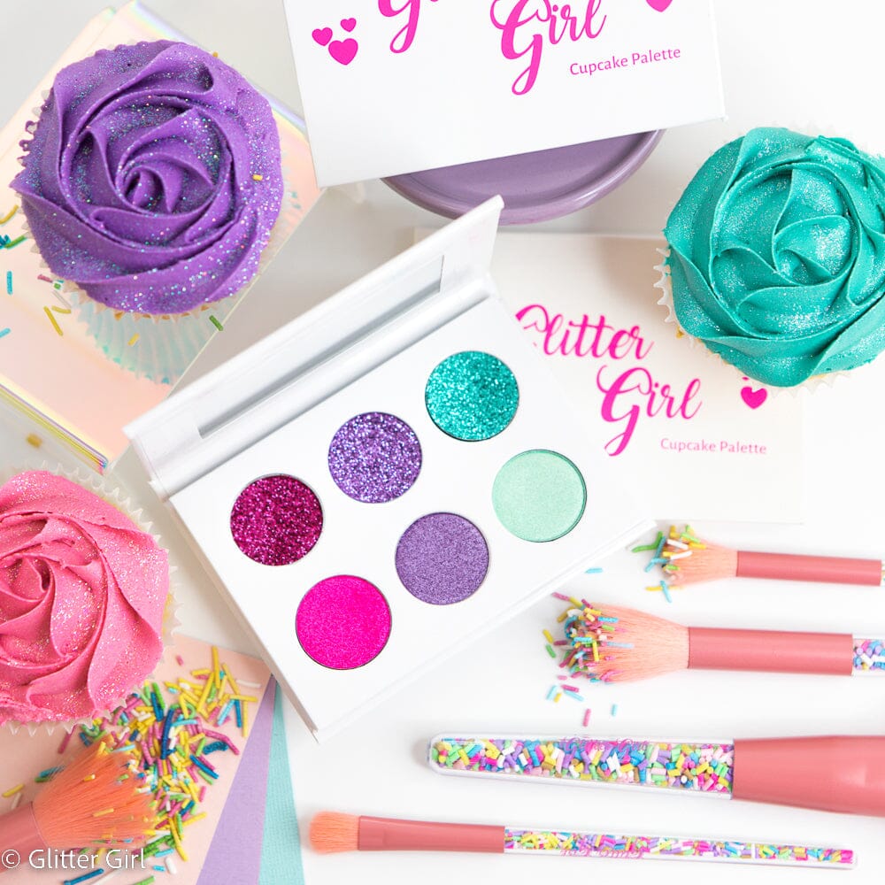 Cupcake Mini Palette