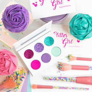 Cupcake Mini Palette