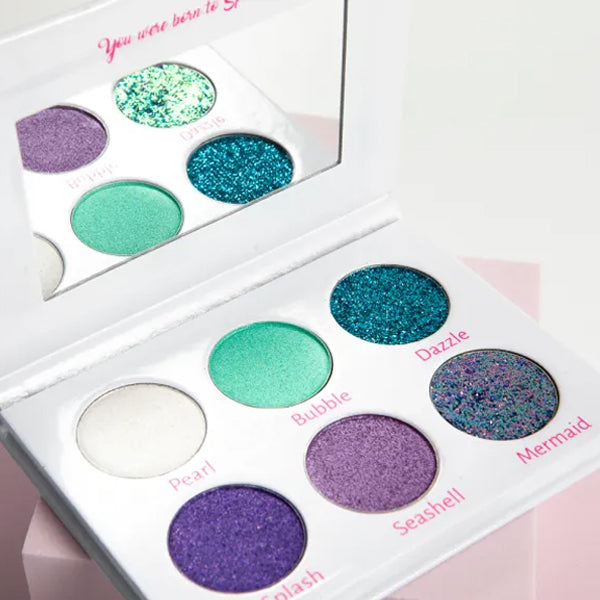 Mia Mermaid Mini Palette