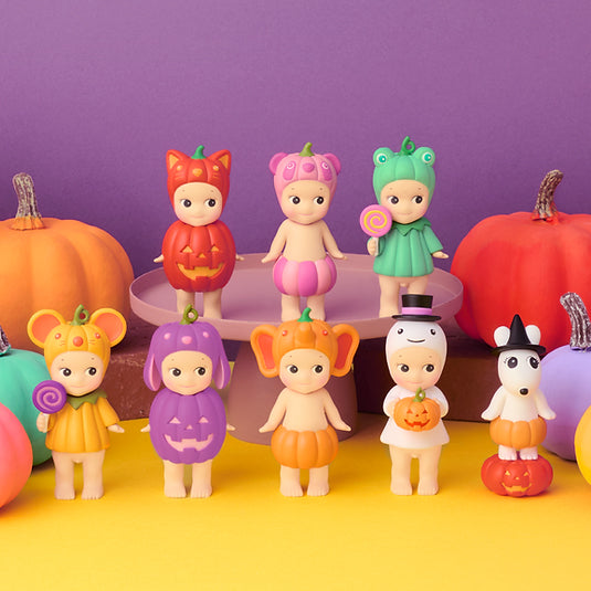 Pumpkin Patch Sonny Angel (Limited Edition)