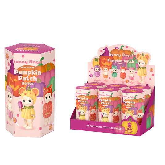 Pumpkin Patch Sonny Angel (Limited Edition)