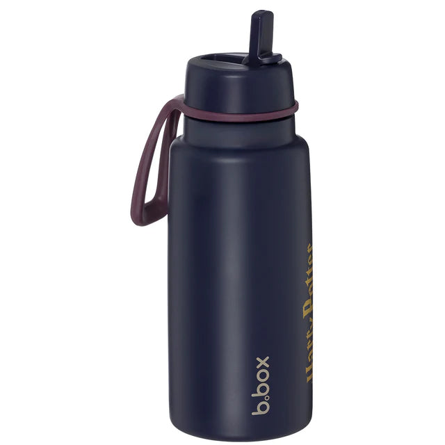 1L Insulated Flip Top Bottle (Harry Potter)