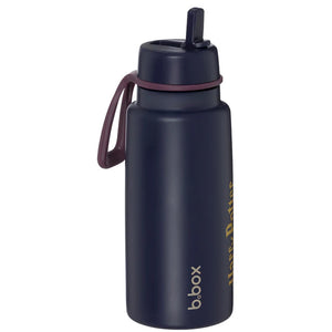 1L Insulated Flip Top Bottle (Harry Potter)