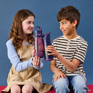 500ml Insulated Drink Bottle (Harry Potter)