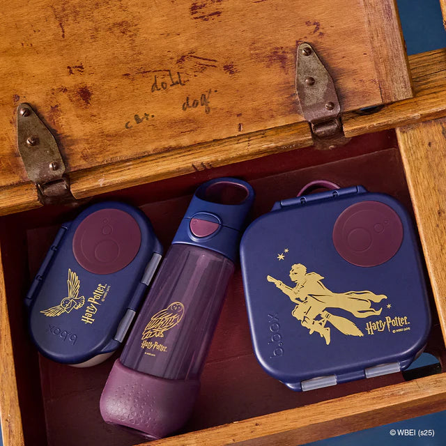 Tritan Drink Bottle 600ml (Harry Potter)