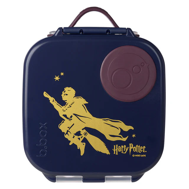 Mini Bento Lunchbox (Harry Potter)